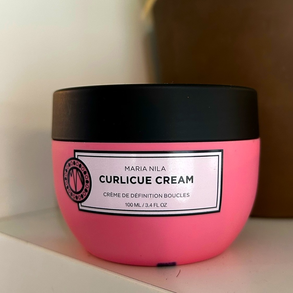 Maria Nila Curlicue styling cream